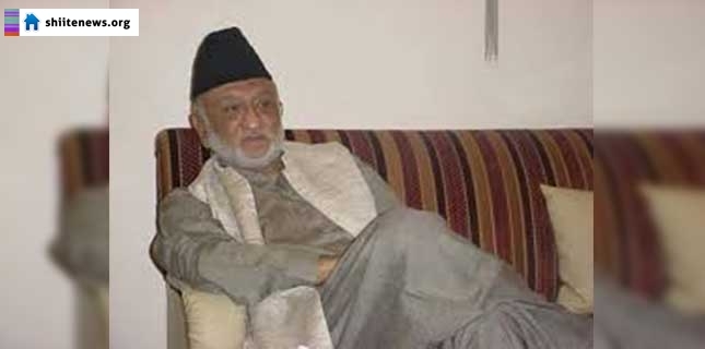 Shia Muslims not satisfied with security for mosques and scholars: Kumaili