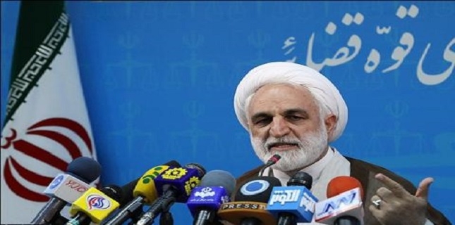 Spokesman: US, Israel Resort to Terrorists to Foment Insecurity in Iran