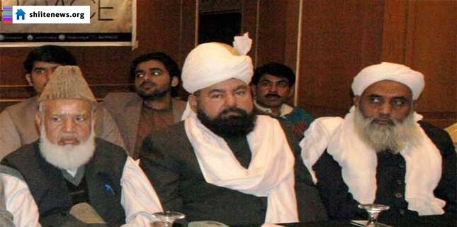 Sunni party chief lambastes banned Deobandi parties alliance under Sami