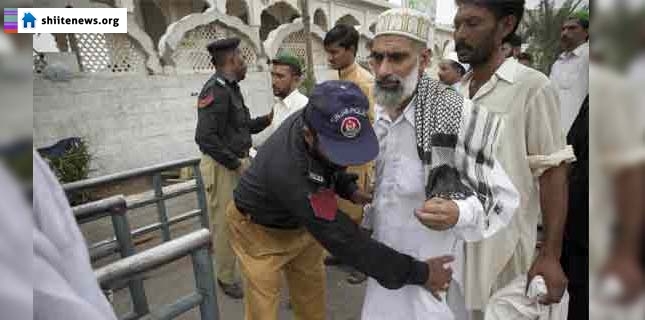 Terrorists planning attacks on Chinese, security officials in Lahore: NACTA