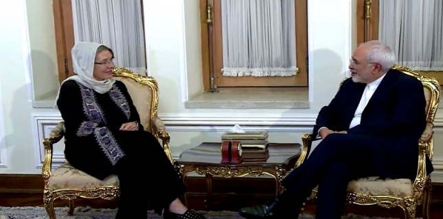 UN coordinator, Iran officials meet over Lebanon