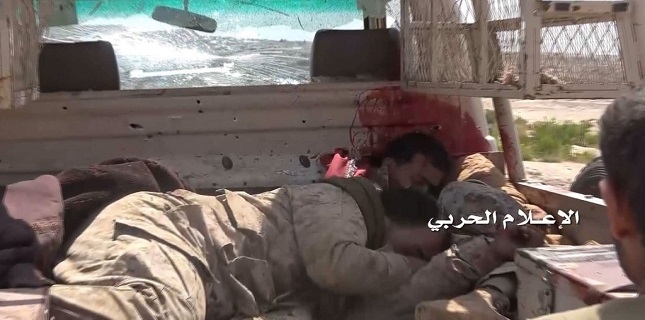 With names: Killing of 10 Saudi Soldiers by Yemeni forces’ bullets in border front