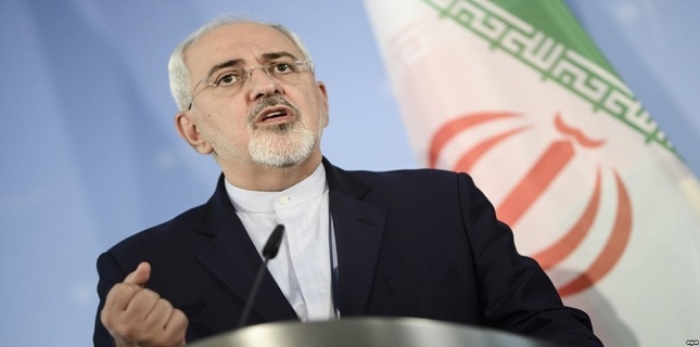 World must withstand law-breaking US behavior: Iran FM