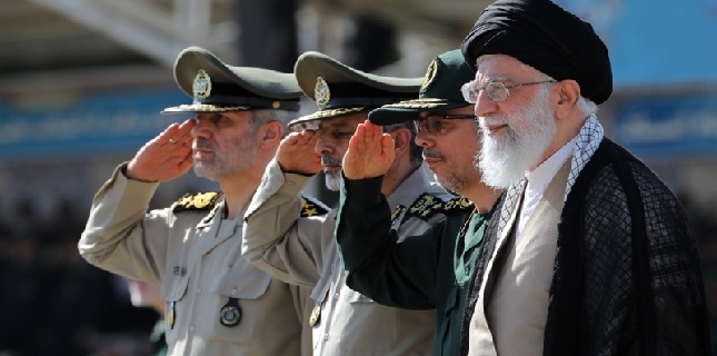 Ayatollah Khamenei: Iran is strong, US unable to harm