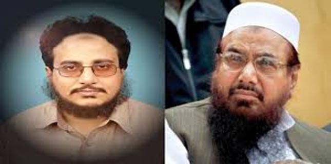 Hafiz Saeed’s son and son-in-law contesting Elections from Punjab