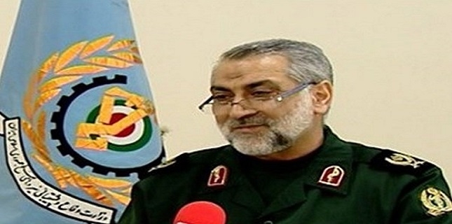 Iranian General Warns against US Plot to Transfer Chemical Agents to Region