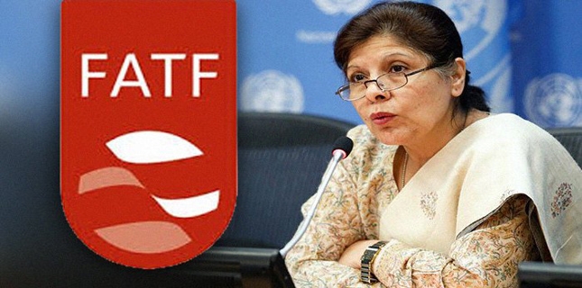 Pakistan named in FATF greylist over terrorism financing