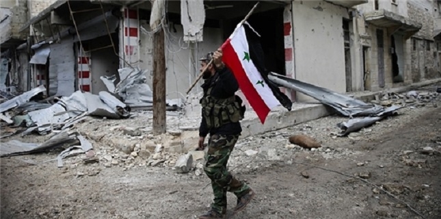 Syrian Army Gains Control of Over 130 sq/km of Land in Dara’a, Sweida