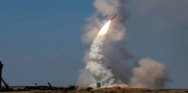 Two Israeli missiles strike near Damascus airport