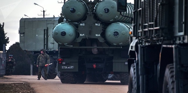 US warns Turkey against S-400 purchase from Russia