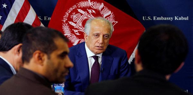 Trump administration advised not to commit much to Taliban in peace talks