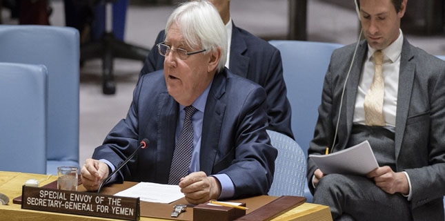 UNSC told substantial progress required prior to Yemen talks for final dea
