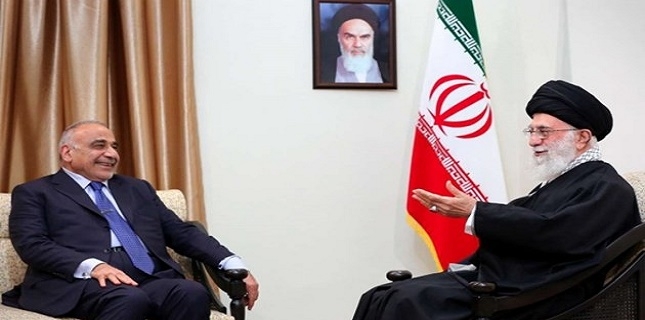 Baghdad government should expel US forces from Iraq as soon as possible: Ayatollah Khamenei