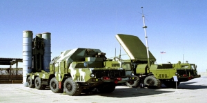 Israeli company claims S-300 missile system activated in Syria