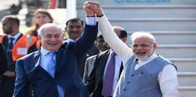 Israel and US complicit in Indian plot of attack on Pakistan