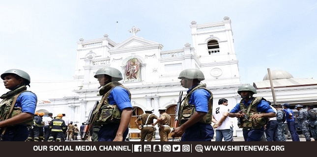 Sri Lankan police arrests two dozen in connecting with bomb attacks