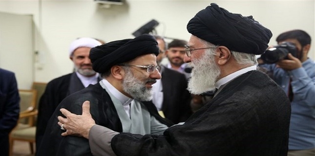 Ayatollah Khamenei appoints Raeisi as new Judiciary chief
