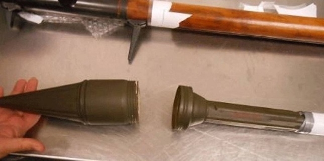 Moscow: Mortar Shell discovery in the luggage of US embassy Employee