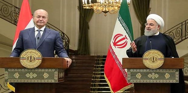 Rouhani: Security Stability and democracy in Iraq is very important for us