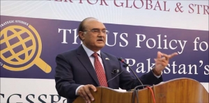 Pakistan’s former defence secretary says US involved in Zahedan attack