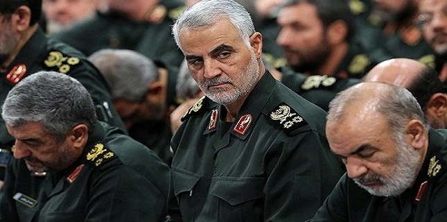 Qassem Soleimani is the world’s best strategist in Defense: Global Thinkers reports