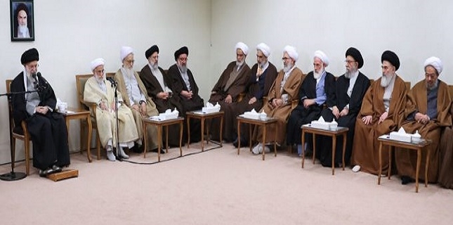 Ayatollah Khamenei urges ‘maximum mobilization’ in face of enemy threats