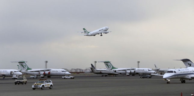 Germany bans Iran airline after US official David Hale Berlin visit