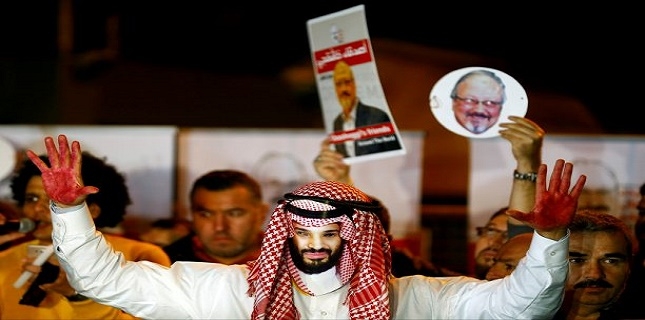 US Firm Returns $400mln Fund to Saudi Arabia over Khashoggi Murder