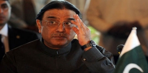 Zardari asks Pakistan government to cooperate with Iran over Zahedan attack