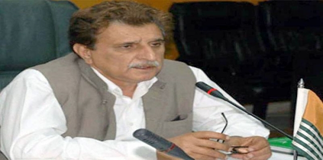 UN Charter permits Kashmiris to take up arms against Indian occupation: AJK PM