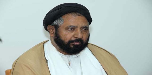 Allama Niaz asks Pakistan government to improve ties with Iran, Afghanistan