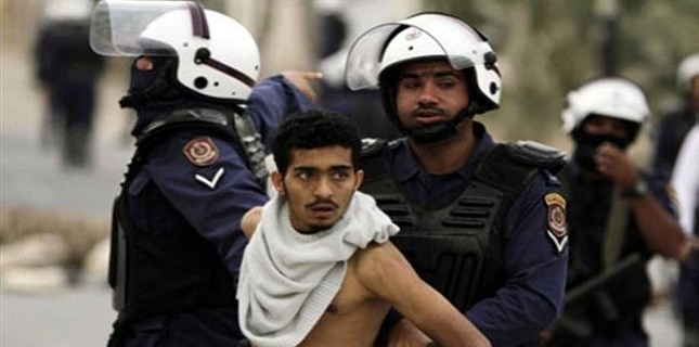 Al Khalifa forces arrest Bahraini citizen after returning religious trip