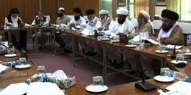 Committee formed to suggest plan to turn Pakistan into Medina-like state