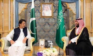 Saudi Crown Prince MBS Pakistan visit to see airspace closure
