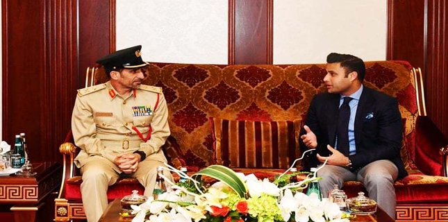 Prisoners data exchange mechanism between Pakistan and UAE agreed