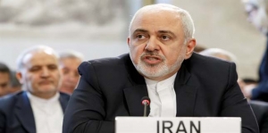 President Rouhani has not accepted Javad Zarif resignation as Foreign Minister