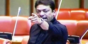 Faisal Raza Abidi to be indicted by an Islamabad court for defaming ex-CJP