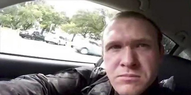 Australian terrorist who attack New Zealand mosque face 50 murder charges