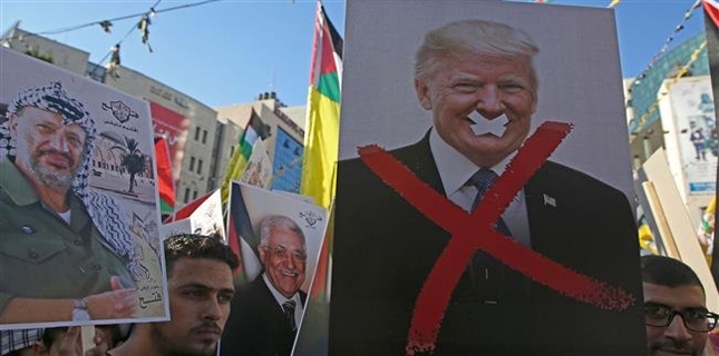 Palestinian Authority refuses entire US aid due to cut by Trump govt