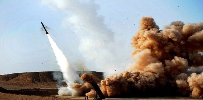 Yemeni army fired Zelzal missile, dozen of Saudi mercenaries killed