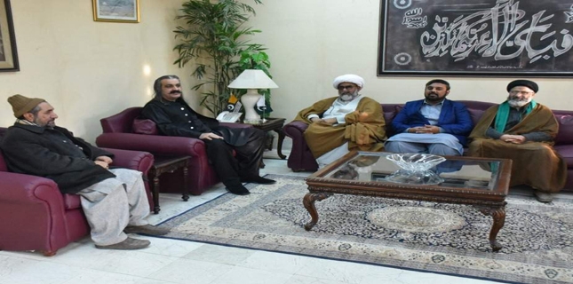 MWM high-level delegation meets Minister to seek issues resolved