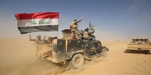 High-Ranking Daesh commander arrest in Iraq