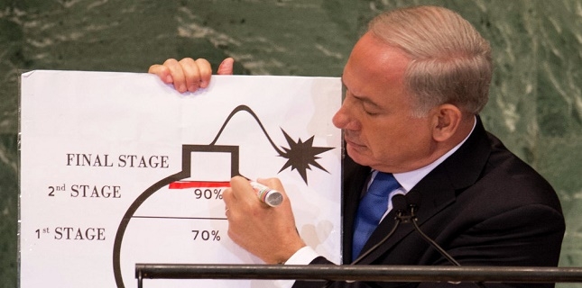 If Netanyahu’s leadership is in jeopardy