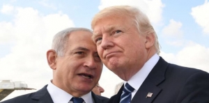 US President Trump meddling in Israeli election in favour of Netanyahu