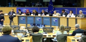 European Parliament hears victims of rights abuses of Bahrain