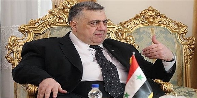 Returning of Syria after 8 Years in Arab-Parliamentary Union