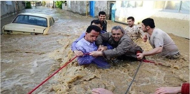 Pakistan government offers humanitarian assistance to flood hit Iran