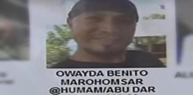 DNA tests confirm “Abu Dar” Filipino ISIS leader dead