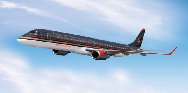 After 7 years Jordan's flights resume Syrian air space