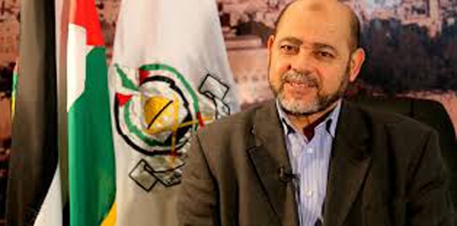 Abu Marzouk says Hamas will not join any puppet Palestinian govt